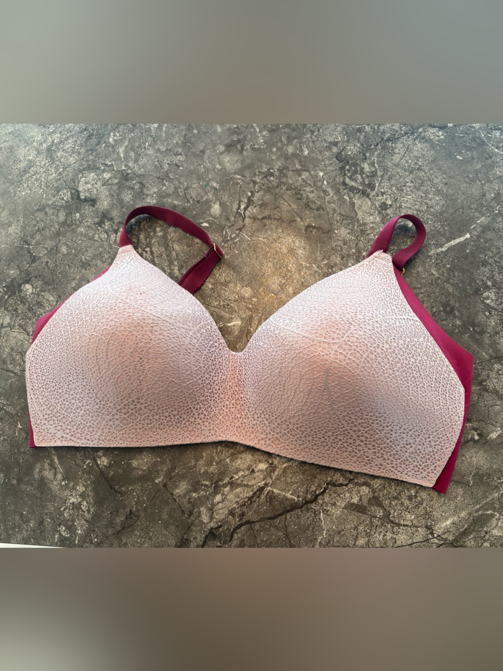 Knix wingwoman bra 36 D